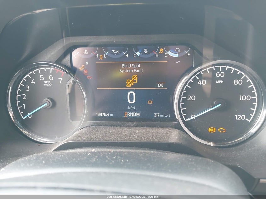2023 FORD F-150 auction photo 7
