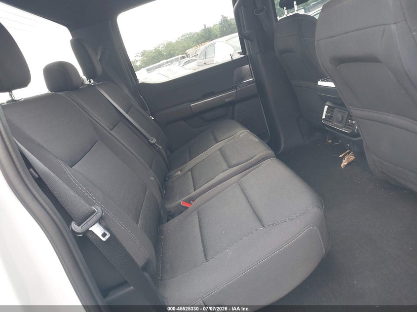 2023 FORD F-150 auction photo 8
