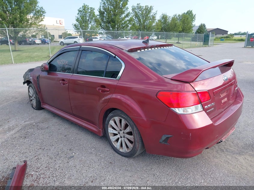 Vin: 4s3bmck68b3236199, lot: 46023579, subaru legacy 2.5i limited 20113