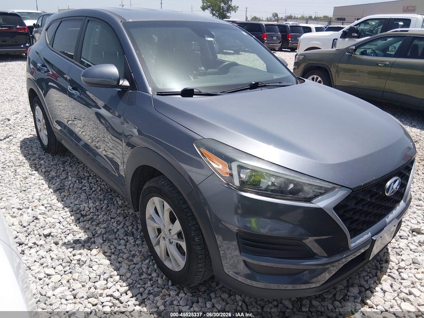 2019 Hyundai Tucson