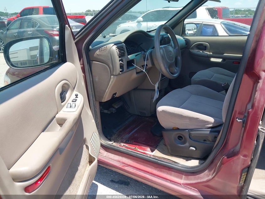 2003 OLDSMOBILE SILHOUETTE auction photo 5