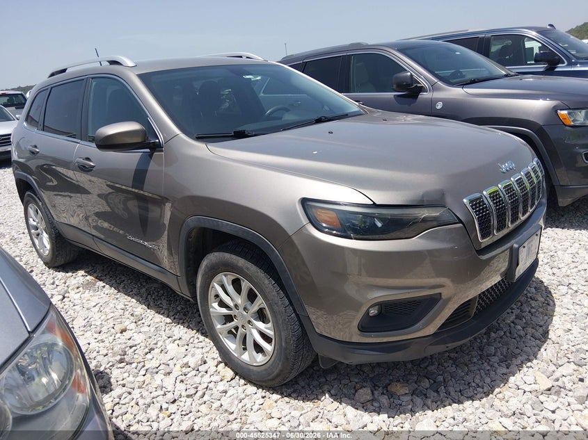 2019 Jeep Cherokee
