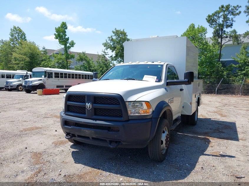 3C7WRMAL0GG292158 2016 Ram 5500 Chassis Tradesman/Slt photo 1