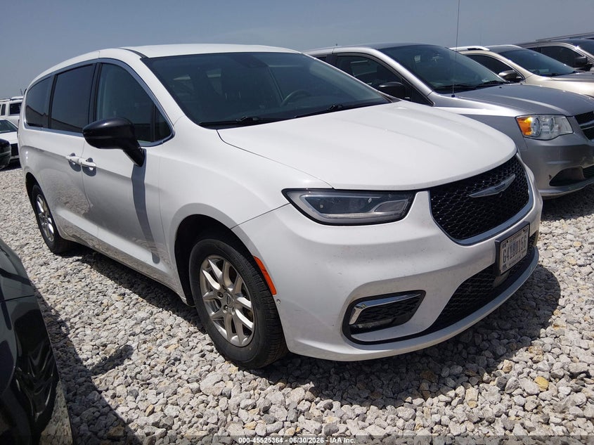 2024 Chrysler Pacifica