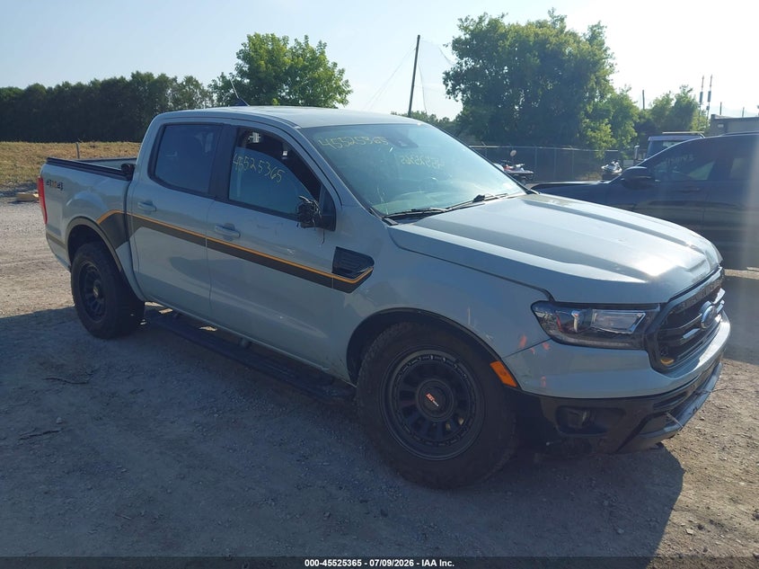 2022 Ford Ranger