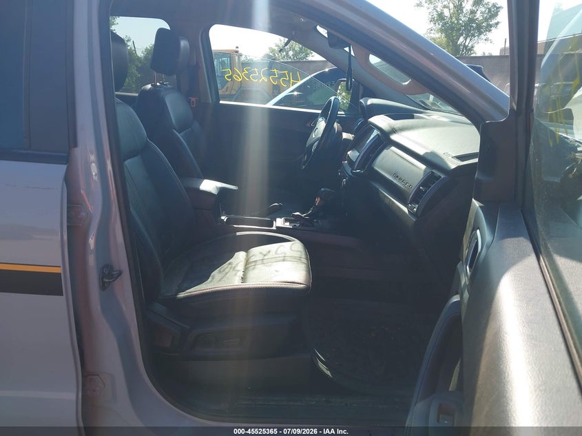 2022 FORD RANGER auction photo 5