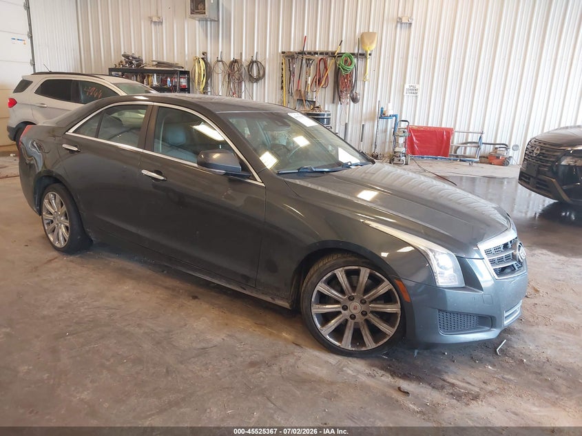 2014 Cadillac ATS