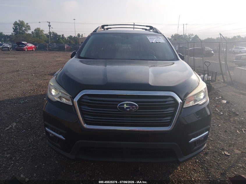 2019 Subaru Ascent Limited VIN: 4S4WMAPD1K3467051 Lot: 45525376