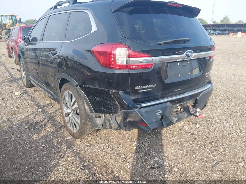 2019 Subaru Ascent Limited VIN: 4S4WMAPD1K3467051 Lot: 45525376