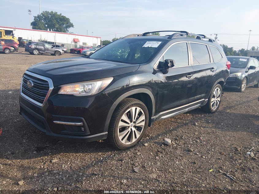 2019 SUBARU ASCENT auction photo 2