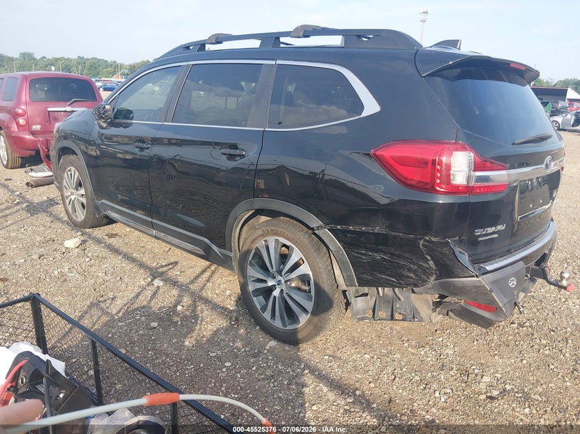2019 SUBARU ASCENT auction photo 3