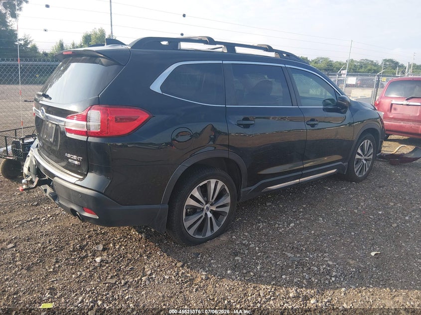 2019 SUBARU ASCENT auction photo 4