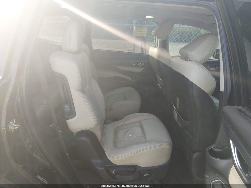 2019 SUBARU ASCENT auction photo 8