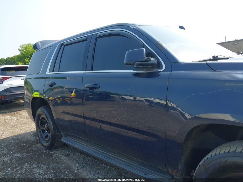 AtlanticExpress - Chevrolet Tahoe