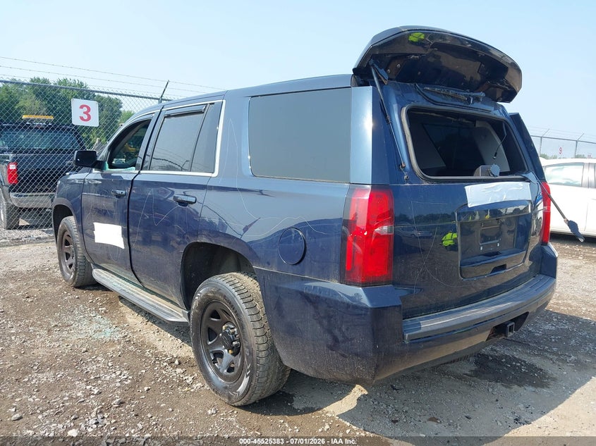 AtlanticExpress - Chevrolet Tahoe