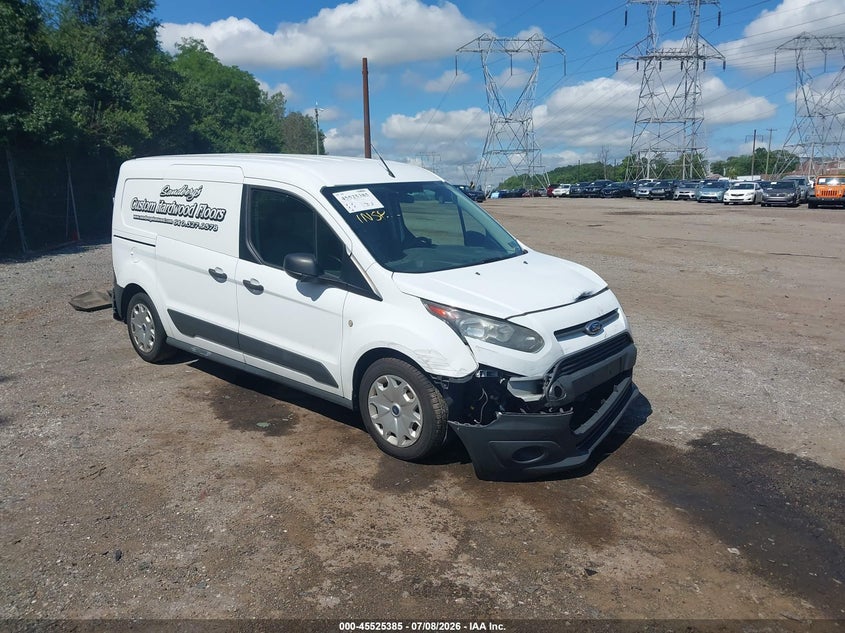 Vin: nm0ls7e70f1219370, lot: 46023629, ford transit connect xl 2015 img_1