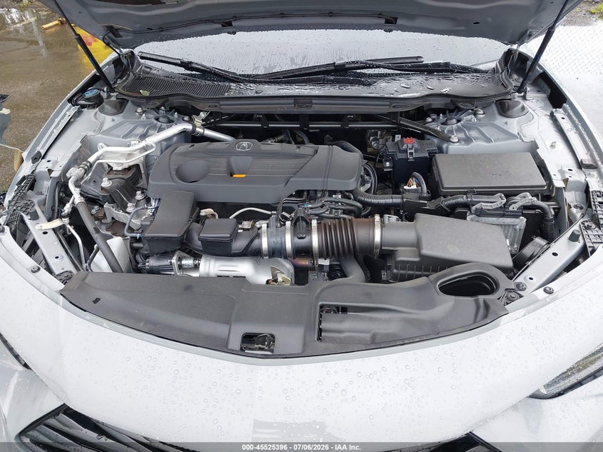 ACURA TLX 2025 VIN 19UUB6F52SA005801