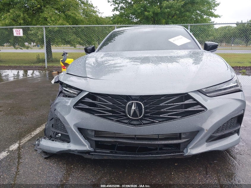ACURA TLX 2025 VIN 19UUB6F52SA005801