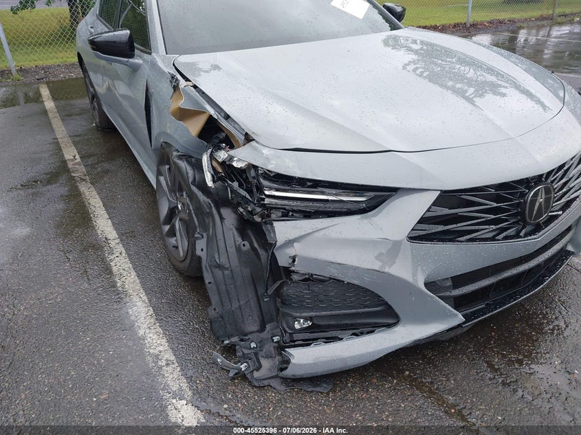 ACURA TLX 2025 VIN 19UUB6F52SA005801