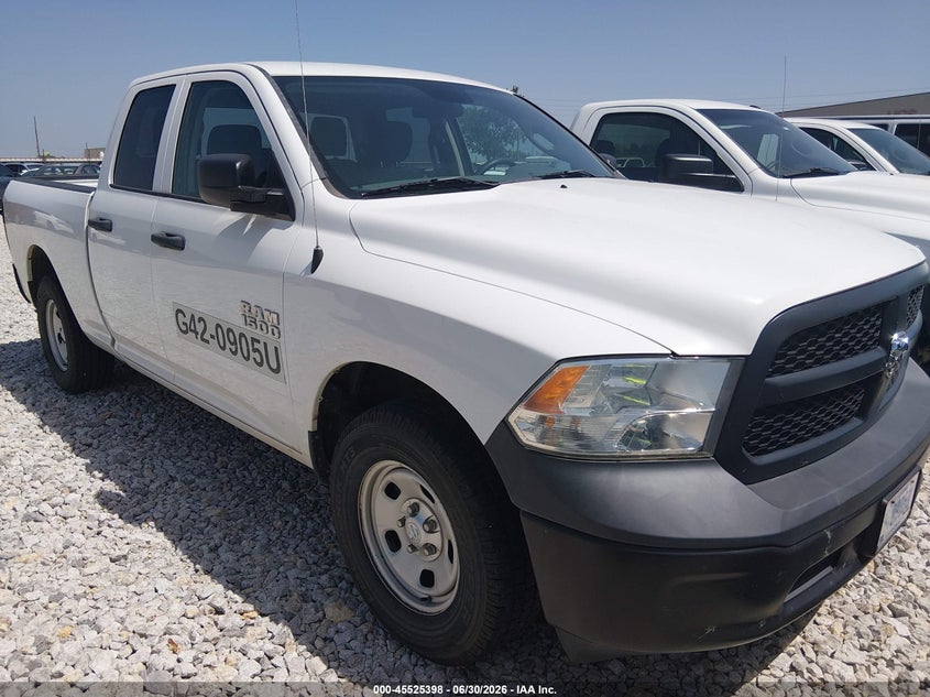 2017 Ram 1500