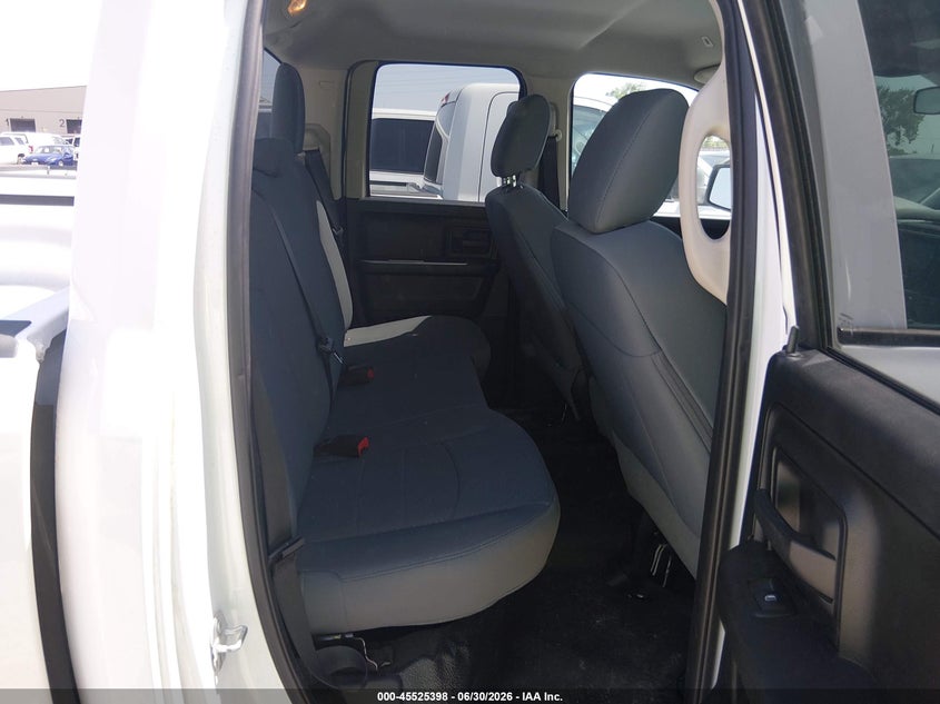 2017 RAM 1500 auction photo 8