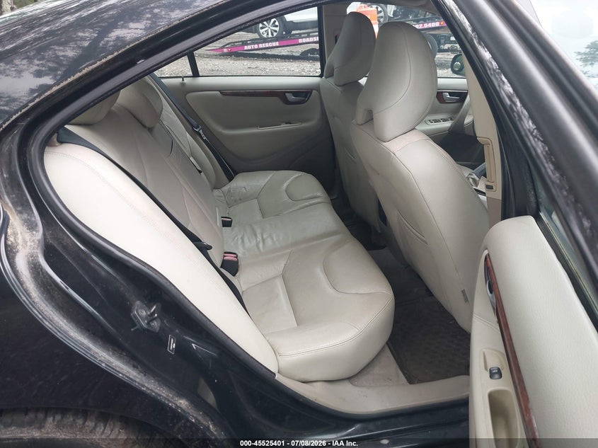 2007 Volvo S60 2.5T VIN: YV1RS592172602871 Lot: 45525401