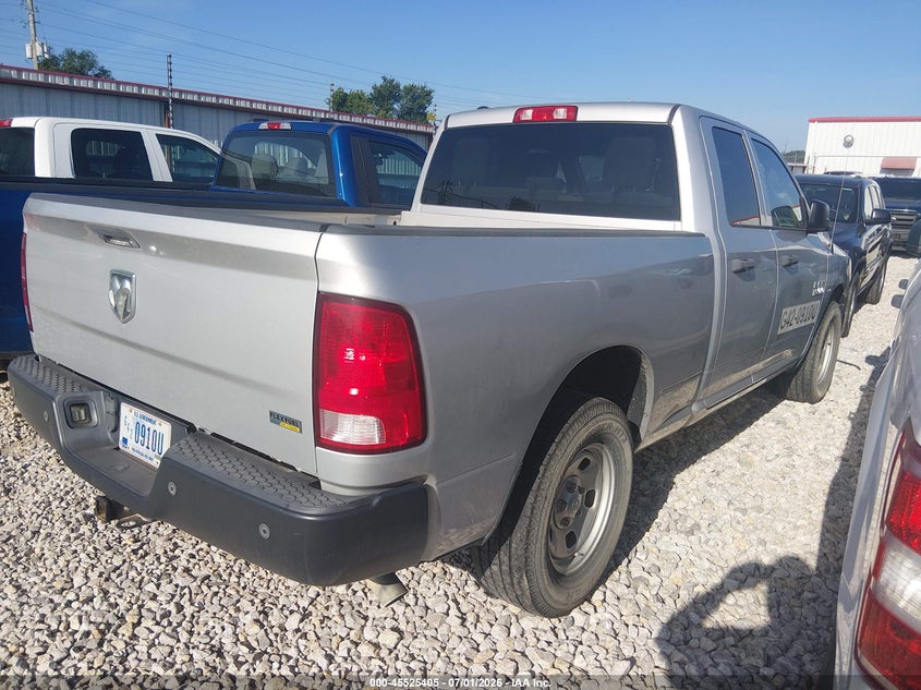 2017 RAM 1500 auction photo 4