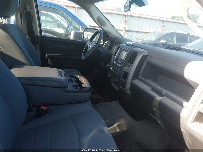 2017 RAM 1500 auction photo 5