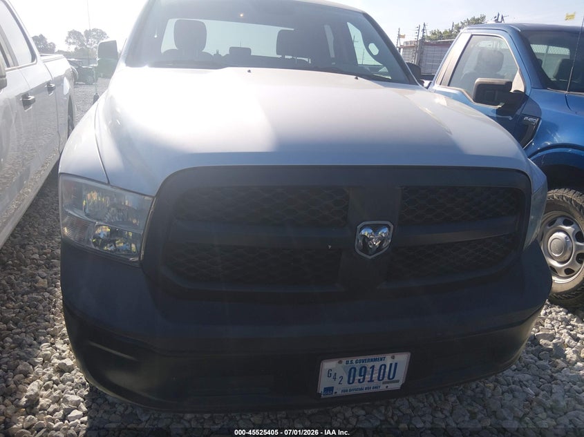 2017 RAM 1500 auction photo 6