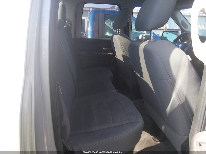 2017 RAM 1500 auction photo 8