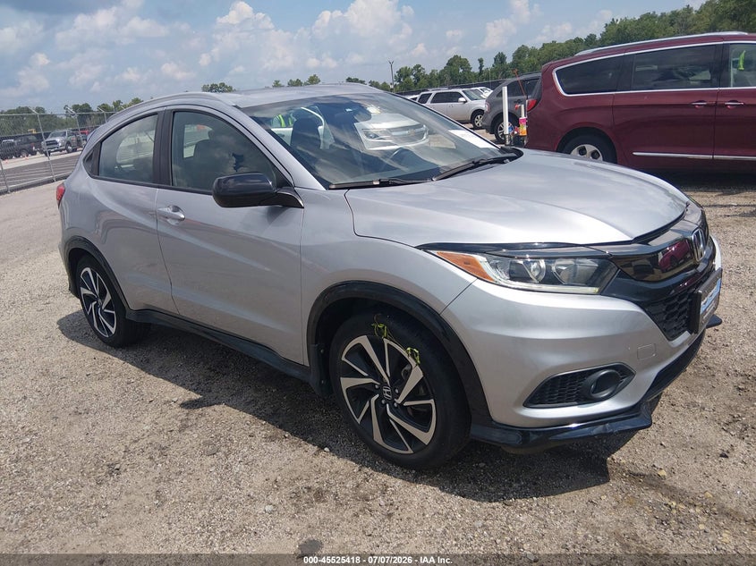 2019 Honda HR-V