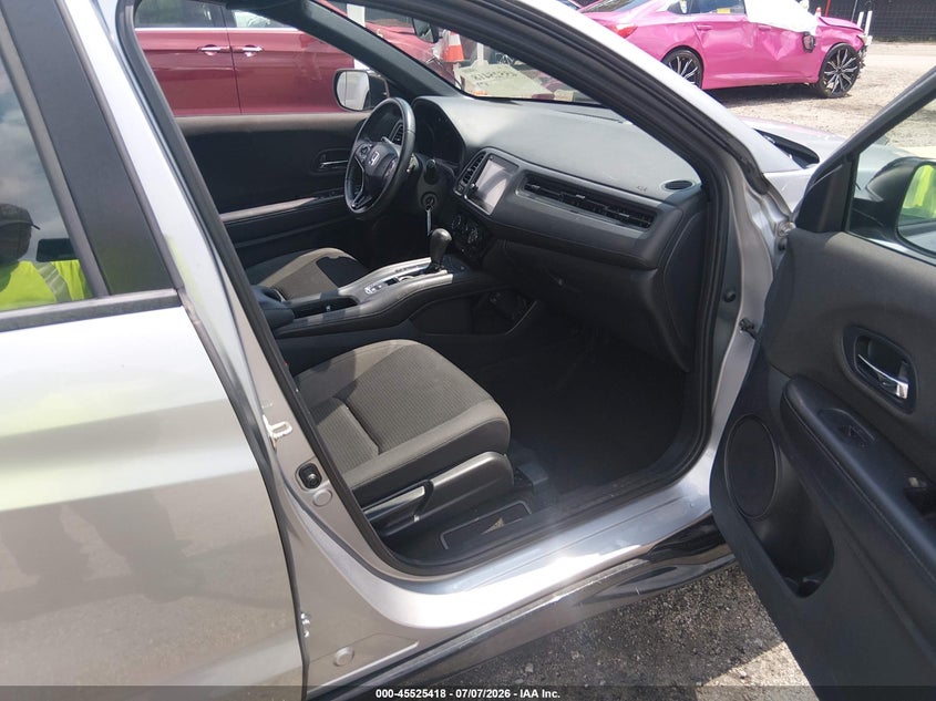 2019 HONDA HR-V auction photo 5