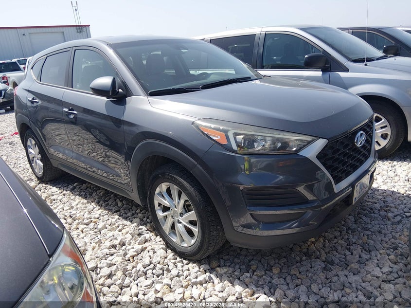 2019 Hyundai Tucson