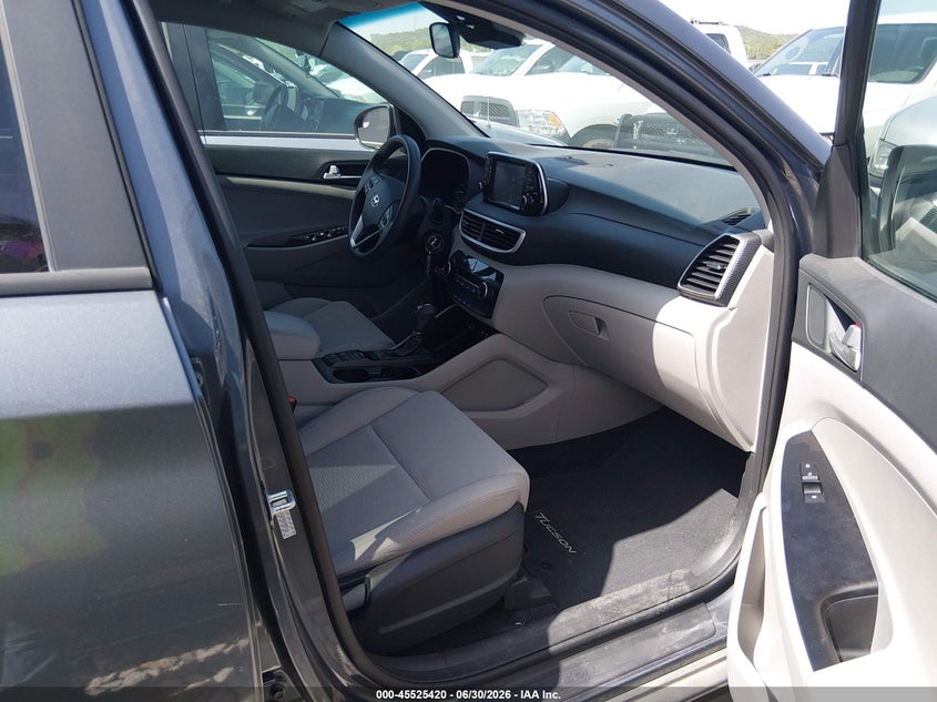2019 HYUNDAI TUCSON auction photo 5