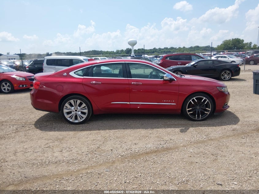 AtlanticExpress - Chevrolet Impala