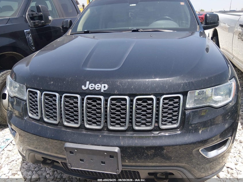 2020 JEEP GRAND CHEROKEE auction photo 6