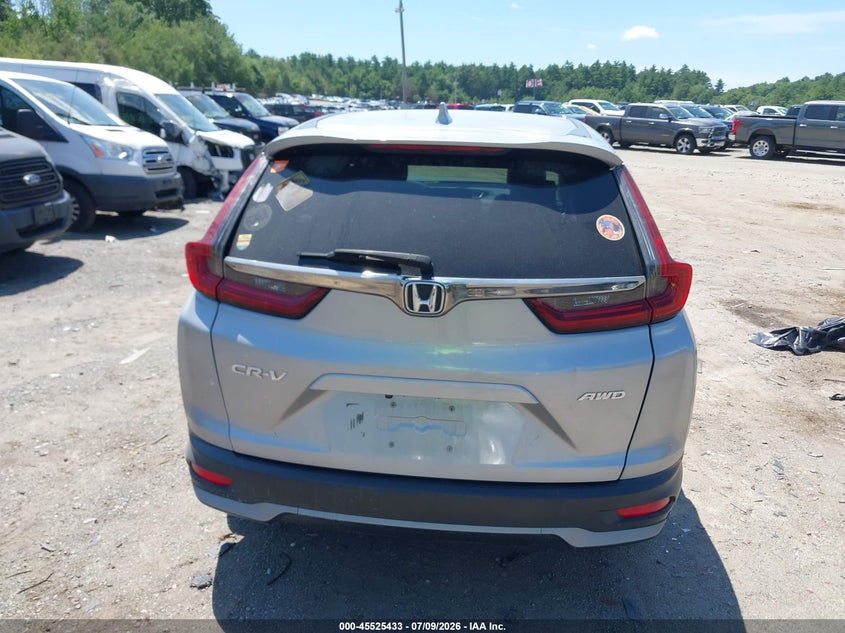 HONDA CR-V 2021 VIN 2HKRW2H50MH637884