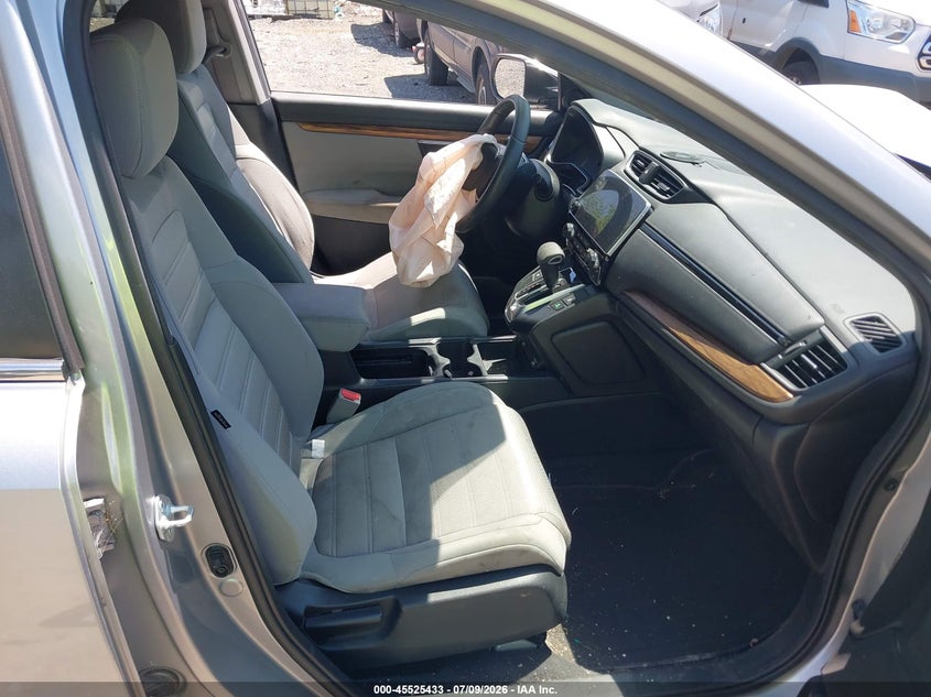 2021 HONDA CR-V auction photo 5