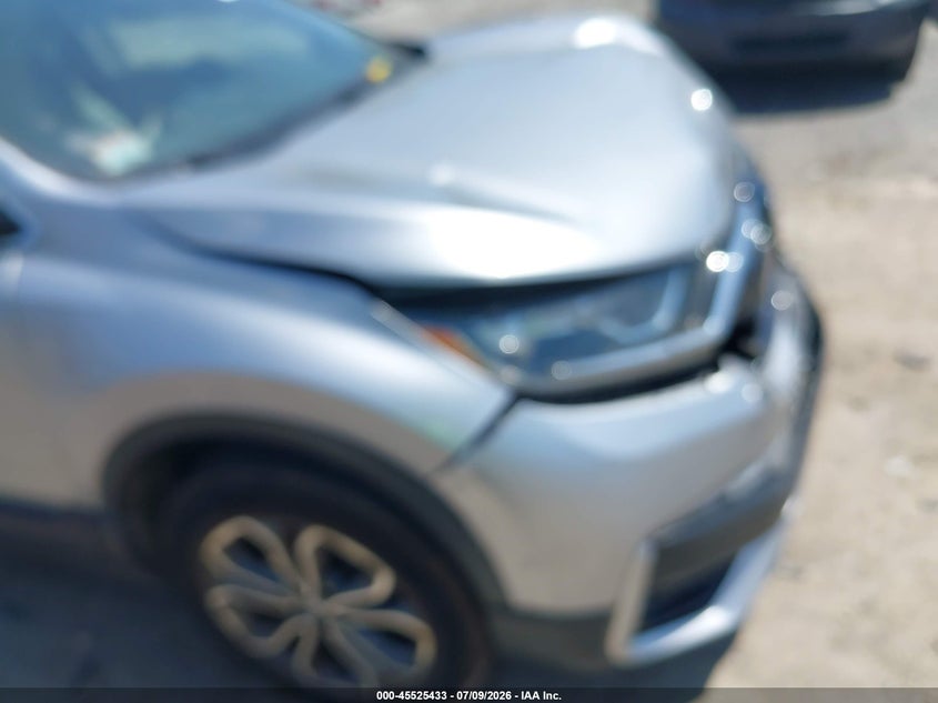 2021 HONDA CR-V auction photo 6