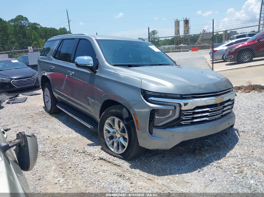 2025 Chevrolet Tahoe