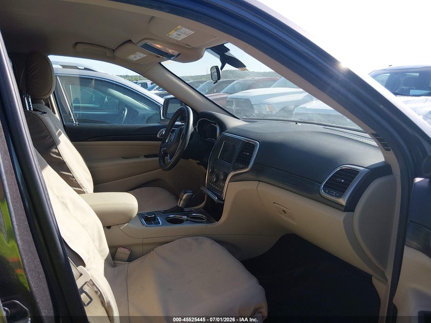 2019 JEEP GRAND CHEROKEE auction photo 5