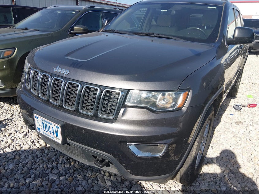 2019 JEEP GRAND CHEROKEE auction photo 6