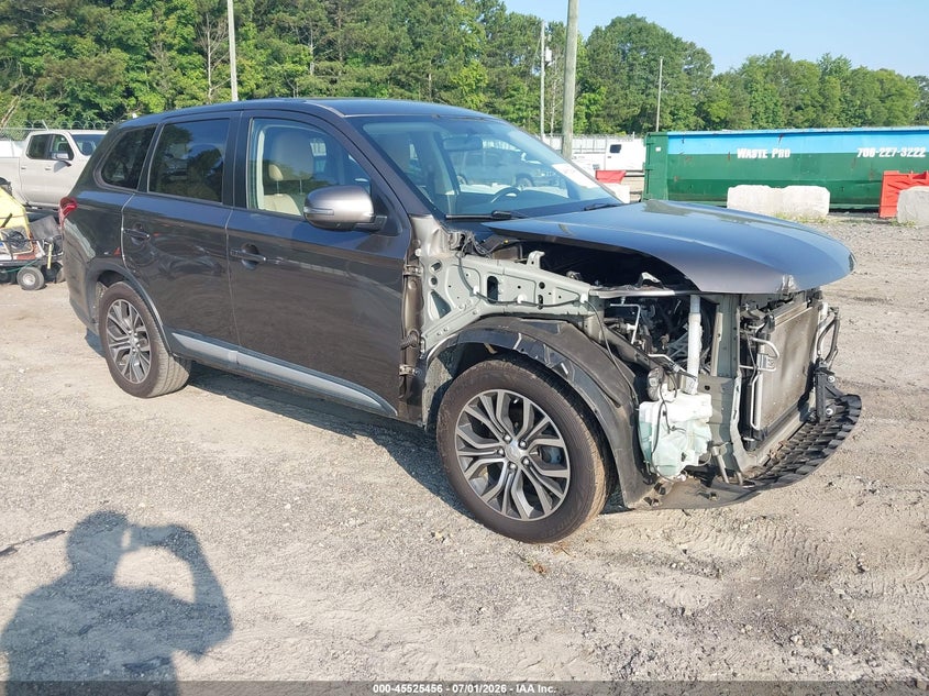 2017 Mitsubishi Outlander
