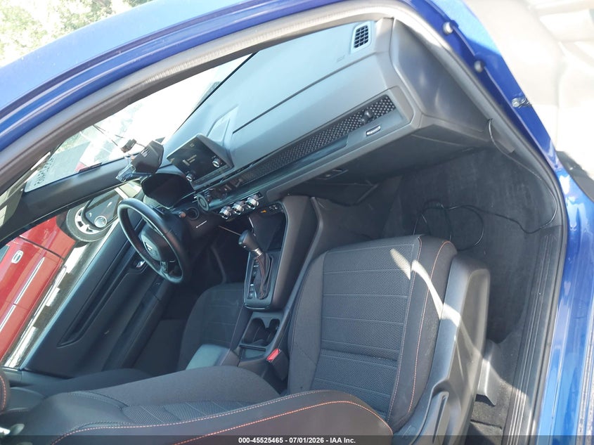 2024 HONDA CR-V HYBRID auction photo 5