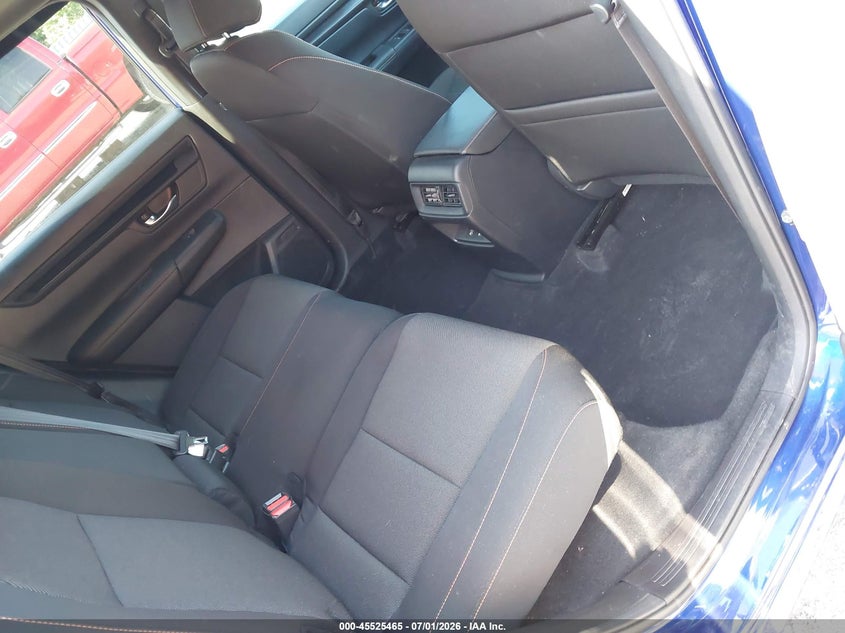 2024 HONDA CR-V HYBRID auction photo 8