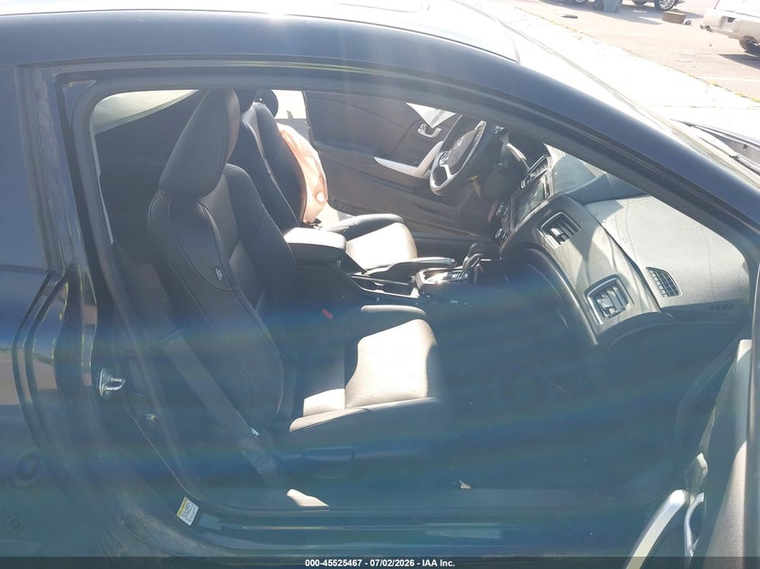 2015 HONDA CIVIC auction photo 5