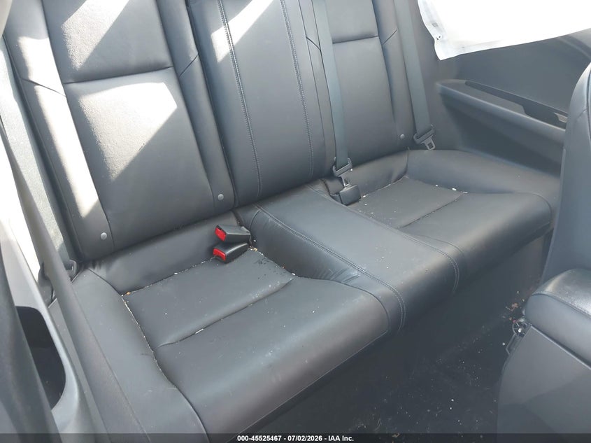 2015 HONDA CIVIC auction photo 8