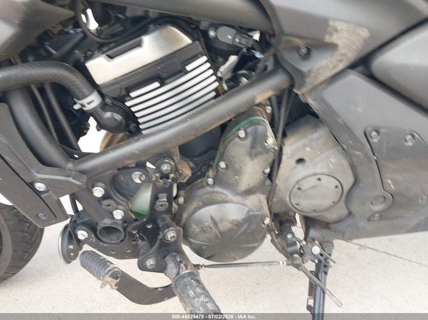 2021 Kawasaki En650 C VIN: JKAENEC14MDA03570 Lot: 45525470