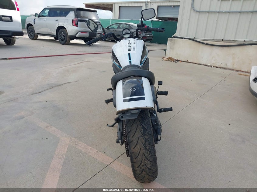 2021 KAWASAKI EN650 auction photo 6