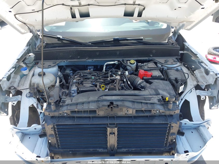 2024 Ford Bronco Sport Big Bend VIN: 3FMCR9B61RRE36485 Lot: 45525476